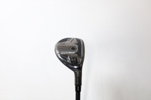 Taylormade Qi35 Rescue 19° 3 Hybrid Regular Flex Kai'Li Blue Darkwave 85 Good