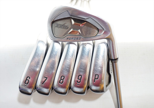Xxio Forged Iron Set Regular Flex Graphite 2.5' Under Std 5-Pw 0857211 Xxio Forged Iron Set Regular Flex Graphite 2.5' Under Std 5-Pw 0857211
