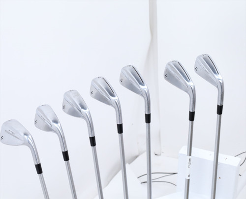 Taylormade P790 2025 Iron Set 4-Pw Extra Stiff Kbs Tour C-Taper 13483163 Good