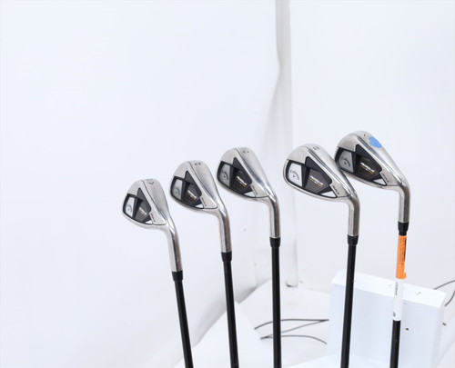 Callaway Rogue St Max Iron Set 7-Pw, Aw Regular Tensei Av Blue 65 13338448 Fair