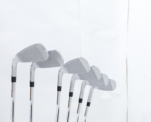 Taylormade Qi Max Iron Set 6-Pw, Aw Extra Stiff Dynamic Gold