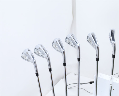 AP2 718タイトリストアイアンセット 5〜P Dynamic Gold Titleist 718 Ap2 Iron Set 5-Pw Extra Stiff Flex Dynamic Gold X100