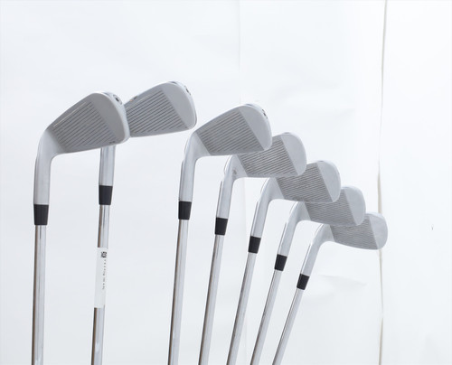 Ping I59 Black Dot Iron Set 4-Pw Regular Flex Steel Plus 1