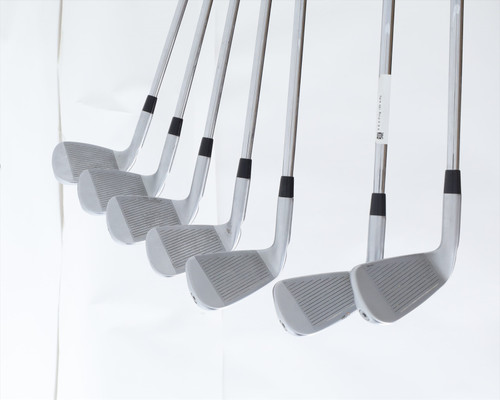 Ping I59 Black Dot Iron Set 4-Pw Regular Flex Steel Plus 1
