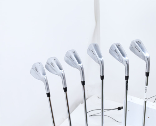 Titleist T250 Launch Spec 4G Iron Set 5-Pw Regular N.S. Pro 750Gh Neo 93995 Good