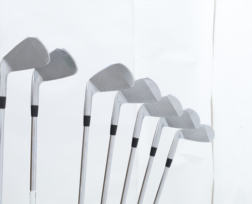 Mizuno Pro 221 Iron Set 4-Pw Extra Stiff Flex Kbs $-Taper 130
