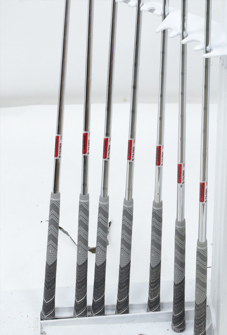 Mizuno Pro 221 Iron Set 4-Pw Extra Stiff Flex Kbs $-Taper 130