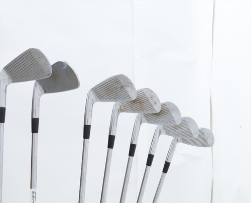 Mizuno Mp-59/53 Iron Set 4-Pw Extra Stiff Flex Fst Kbs Tour Steel