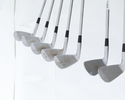 Mizuno Mp-59/53 Iron Set 4-Pw Extra Stiff Flex Fst Kbs Tour Steel