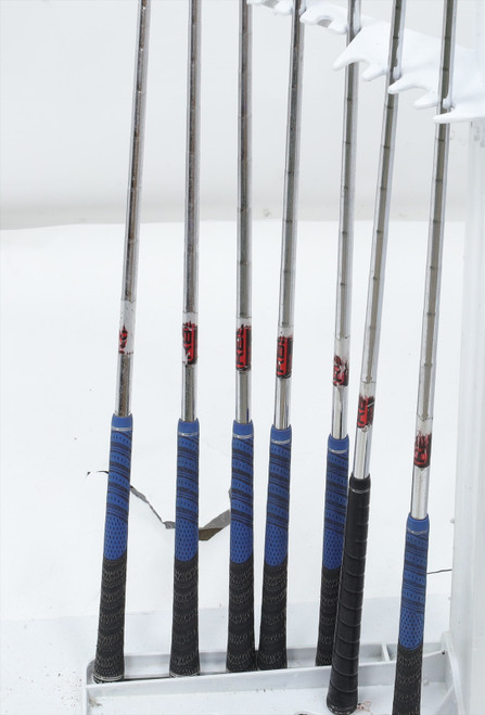 Mizuno Mp-59/53 Iron Set 4-Pw Extra Stiff Flex Fst Kbs Tour Steel