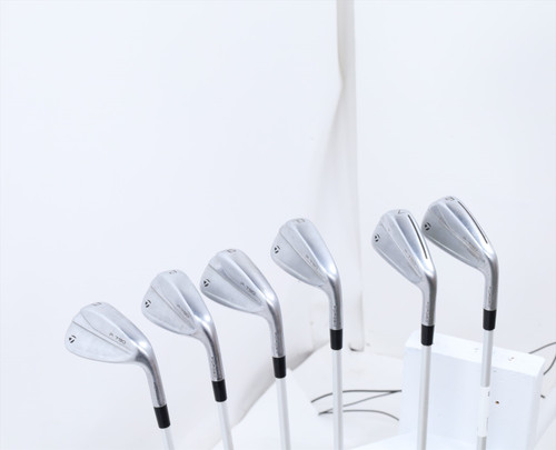 Taylormade P790 2021 Iron Set 6-Pw, Aw Ladies Ascent Ladies 45 13327849 Good
