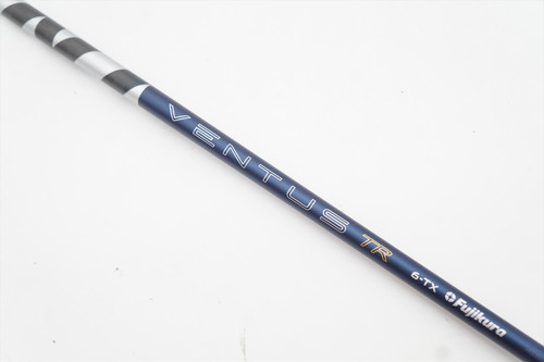 Fujikura Ventus TR Blue Velocore+ 6-TX 44.5" Driver Shaft TaylorMade Qi4D
