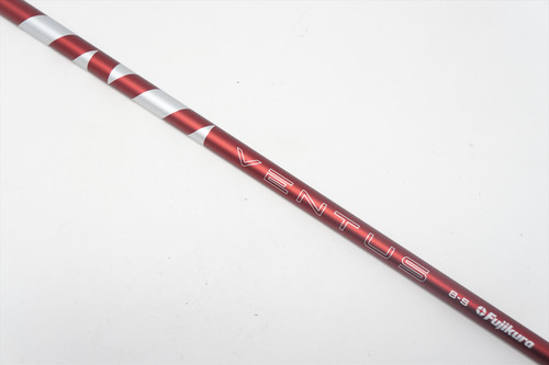 Fujikura Ventus Red Velocore+ 8-S Stiff 42.25" #3 Wood Shaft TaylorMade Qi4D