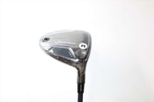 Taylormade Qi35 Max 18.5° 5 Fairway Wood Stiff Flex Fujikura Speeder Pro Ts 84