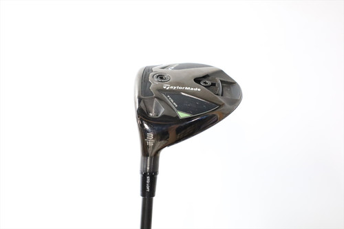 Taylormade Qi35 Tour 15° 3 Fairway Wood Stiff Diamana D+ White 70 Good Left Hand