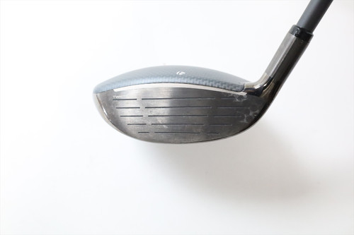 Taylormade Qi35 Max Lite 21.5° 7 Fairway Wood Extra Stiff Hzrdus