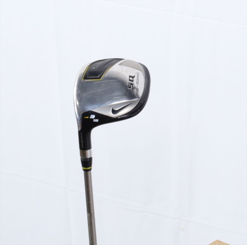 Nike Sq Machspeed 15° 3 Fairway Wood Stiff Ust Proforce 13348657 Good LH