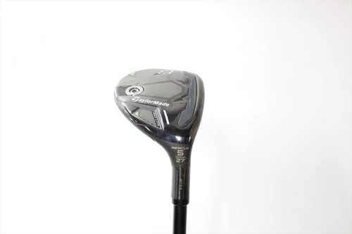 Taylormade Qi35 Max Lite Rescue 27° 5 Hybrid Extra Stiff Accra Tz5 Tour 85 Good