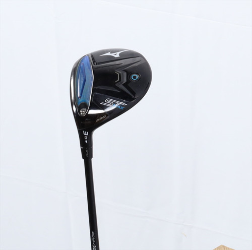 Mizuno St-Max 230 15° 3 Fairway Wood Stiff Flex Kai'Li Blue 60 13386272 Good