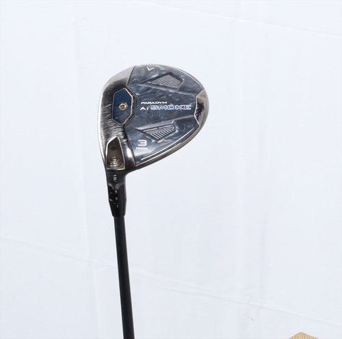 Callaway Paradym Ai Smoke Max 15° 3 Fairway Wood Regular Tensei 3358182 Fair LH