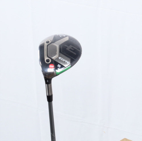 Callaway Elyte 18° 5 Fairway Wood Stiff Flex Denali Charcoal 13376572 Left Hand