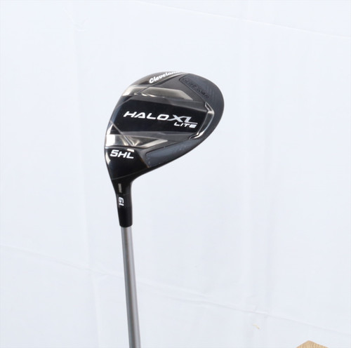 Cleveland Halo Xl Lite 19° 5Hl Fairway Wood Senior Ascent Blue 13386814 Good LH