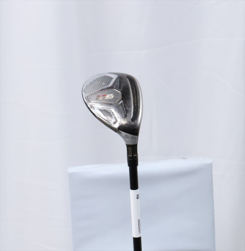 Taylormade M6 Rescue 2019 25° 5H Hybrid Regular Flex Atmos Red 6 13493592 Fair