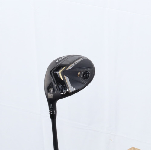 Cobra Ds Adapt Max 18.5° 3 Fairway Wood Senior Flex Vanquish 4 13388680 Good LH