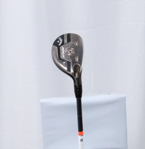 Callaway Apex 21 21° 4H Hybrid Regular Flex Ust Recoil Dart 75