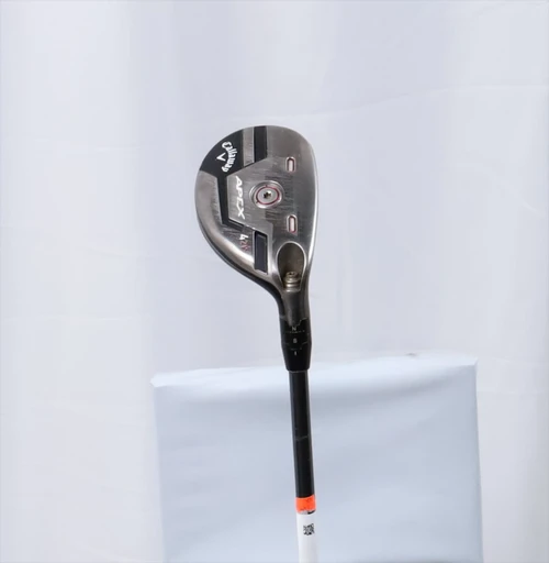 Callaway Apex 21 21° 4H Hybrid Regular Flex Ust Mamiya Recoil Dart 13492925 Fair