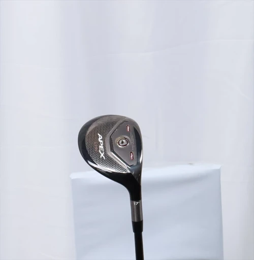 Callaway Apex Uw 17° 2H Hybrid Stiff Flex Hzrdus Smoke Black Rdx 70 3493027 Good