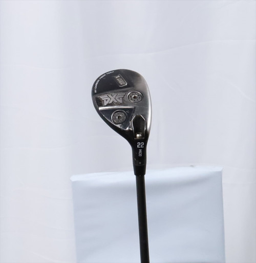 Pxg 0317X Gen 4 22° 4H Hybrid Stiff Project X Even Flow Riptide 13494090 Fair
