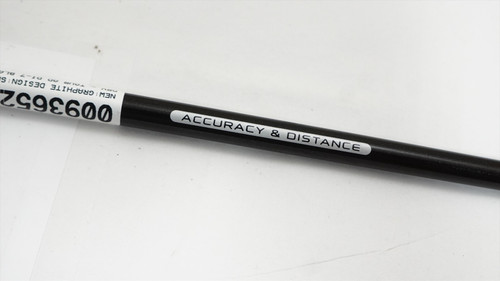 New Graphite Design Tour Ad Di-7S Black 74G Stiff 46