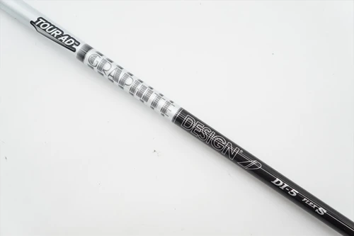 Graphite Design Tour AD DI-5S BLACK 57g STIFF 44.5" Driver Shaft Ping G430 G440