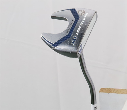 Odyssey White Hot Rx V-Line Fang 35" Putter Fair Rh 13501355