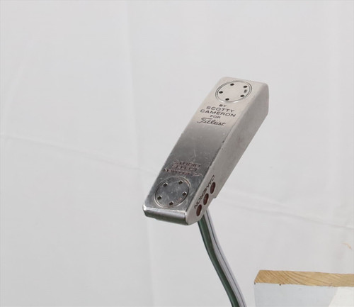 Titleist Scotty Cameron Studio Select Newport 2.7 34" Putter Good Rh 13499428