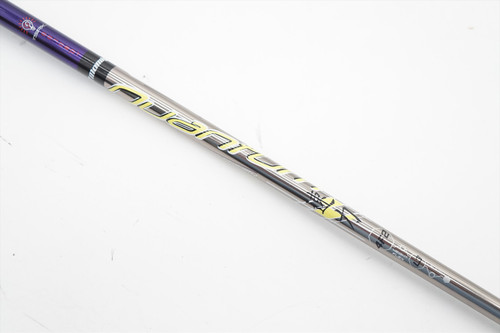 Ust Quantum Purple TSPX 4F2 Senior 42.5" Mini Driver Shaft Titleist GT280