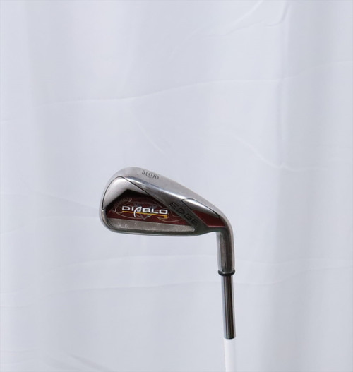 Callaway Diablo Edge 6 Iron Regular Flex Diablo Edge Steel 13263568 Good