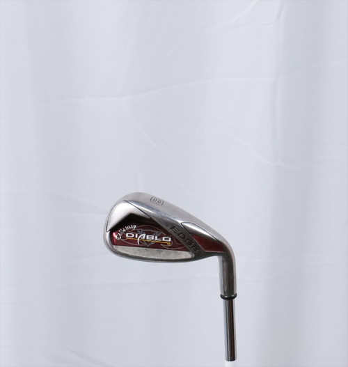 Callaway Diablo Edge 8 Iron Regular Flex Diablo Edge Steel 13263581 Good