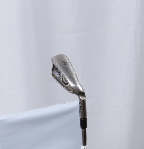 Ping G 4 Iron Stiff Flex Ping Awt 2.0 Steel 13259467 Good - Mikes