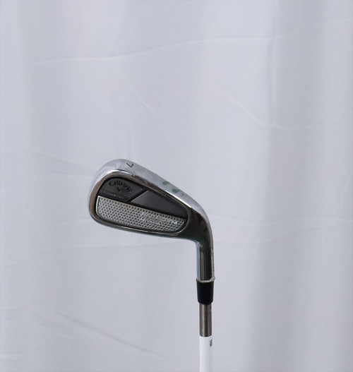 Callaway Paradym Star 7 Iron Regular Flex Steelfiber I95 Graphite 13453552 Fair