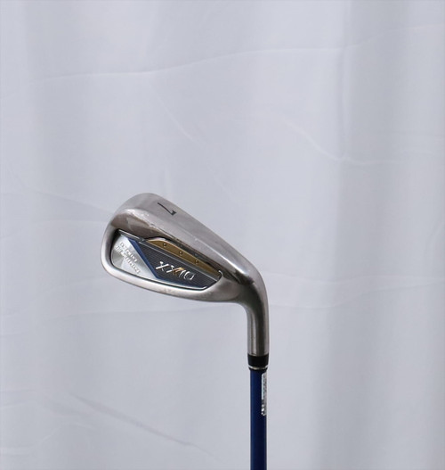 Xxio 13 7 Iron Regular Flex Xxio Mp1300 Carbon Graphite 13470325 Good