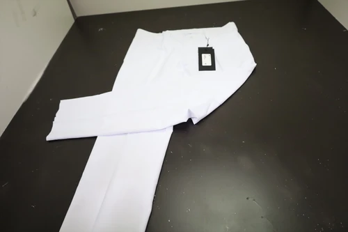 Par J Lindeberg Golf Elof Pants Mens Size 33 x30 White Regular INV13430501