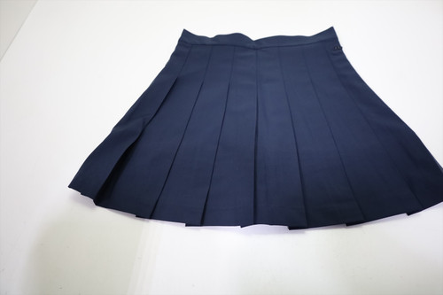 New J Lindeberg Golf Adina Golf Skorts Womens Size Medium JL Navy INV13416434