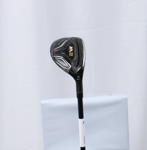 Taylormade M2 22° 4 Hybrid Regular Flex Reax 65 13495441 Good