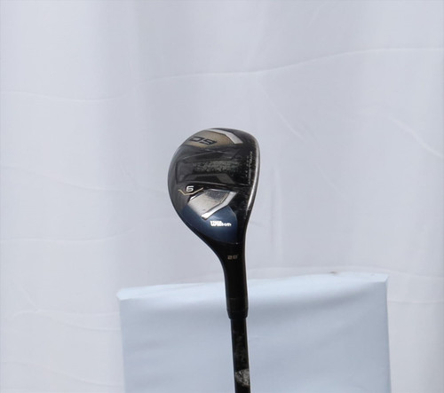 Wilson Staff D9 28° 6H Hybrid Regular Flex Tensei Av Silver 60 13495669 Good