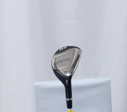 Ping G Le3 30° 6H Hybrid Ladies Flex Ult 250H 13495753 Fair