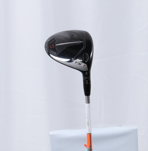 Titleist Tsr1 15° 3 Fairway Wood Stiff Flex Mmt Speedmesh 40 13504799 Good