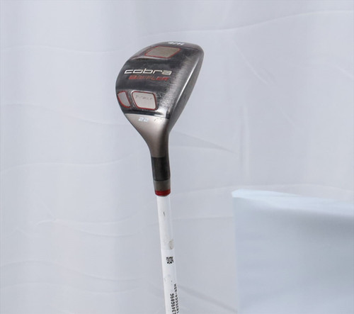 Cobra Baffler T-Rail+ 22° 4 Hybrid Stiff Flex Matrix Ozik Altus 13496096 Fair