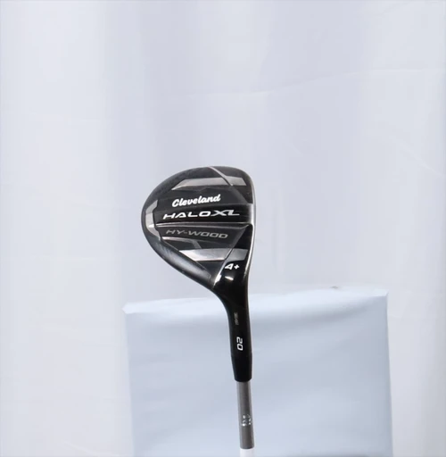 Cleveland Halo Xl 21° 4 Hybrid Senior Flex Ascent Pl Blue 50 13494812 Good